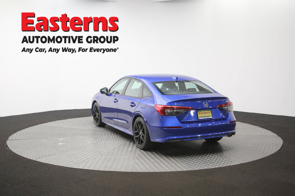 Used 2022 Honda Civic Sport image 66