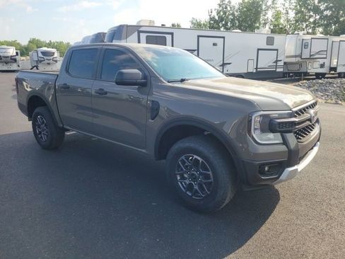 Used 2025 Ford Ranger XLT w/ Equipment Group 301A High AWD/4WD image 2