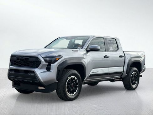 New 2026 Toyota Tacoma TRD Off-Road image 2