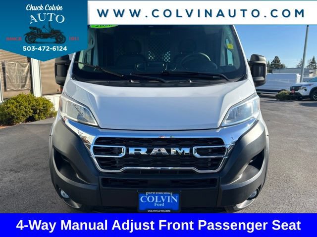 Used 2025 RAM ProMaster 2500 w/ U-Haul Equipment Group FWD image 3
