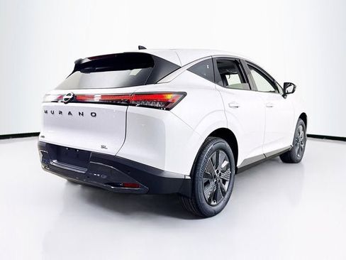 New 2026 Nissan Murano SL image 5
