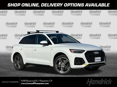 Used 2022 Audi Q5 e Prestige w/ Prestige Package