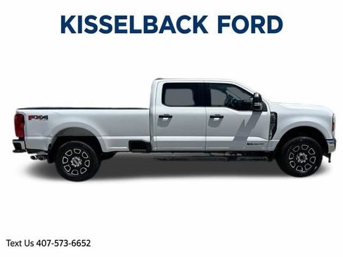 Used 2024 Ford F250 XLT w/ FX4 Off-Road Package AWD/4WD image 3