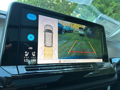 New 2026 Volkswagen Atlas SE FWD image 30