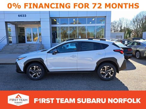 New 2026 Subaru Crosstrek 2.0i Premium image 3