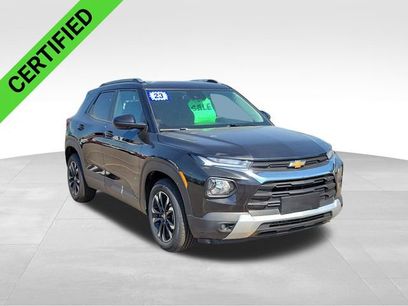 Certified 2023 Chevrolet TrailBlazer LT