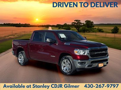 Certified 2022 RAM 1500 Big Horn