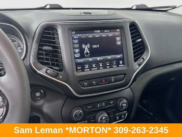 Used 2023 Jeep Cherokee Altitude Lux w/ Lux Elite Package AWD/4WD image 15