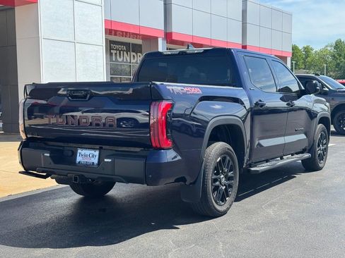 Used 2025 Toyota Tundra Limited AWD/4WD image 3