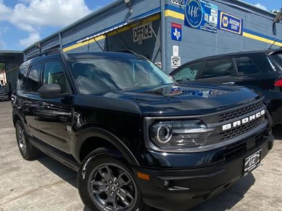 Used 2022 Ford Bronco Sport Big Bend w/ Convenience Package