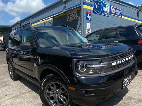 Used 2022 Ford Bronco Sport Big Bend w/ Convenience Package AWD/4WD image 1