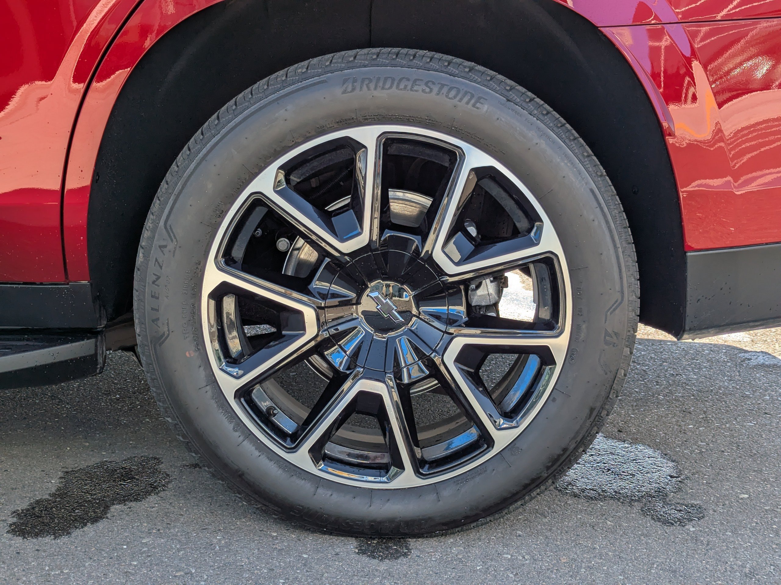Certified 2026 Chevrolet Tahoe RST AWD/4WD image 55