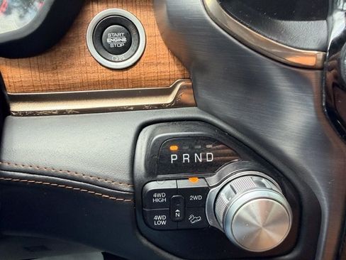 Used 2021 RAM 2500 Limited AWD/4WD image 31
