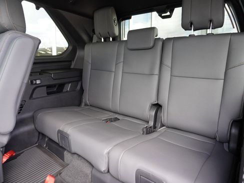 New 2026 Toyota Sequoia Capstone image 17