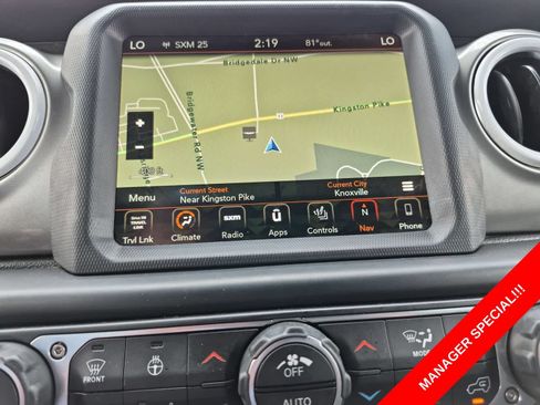 Certified 2019 Jeep Wrangler Unlimited Sahara AWD/4WD image 54