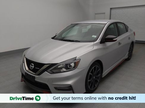 Used 2017 Nissan Sentra NISMO w/ NISMO Premium Package image 1