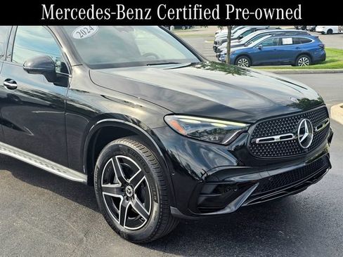 Certified 2024 Mercedes-Benz GLC 300 4MATIC image 2