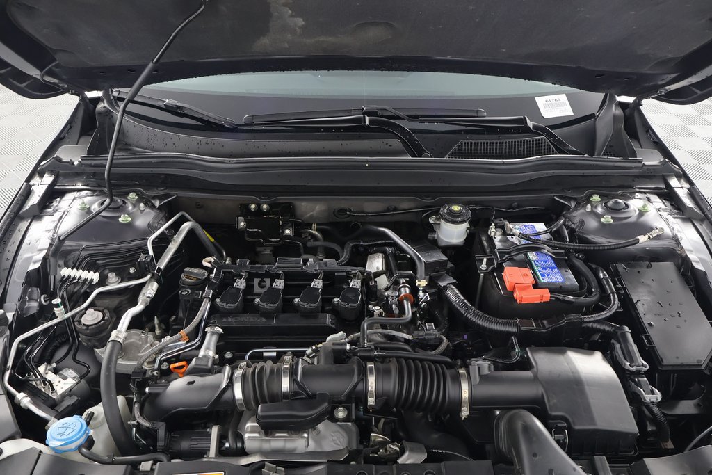 Used 2022 Honda Accord EX-L image 13