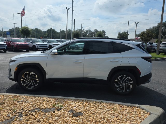 New 2026 Hyundai Tucson Limited AWD/4WD image 23