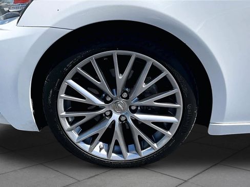 Used 2014 Lexus IS 250 w/ Luxury Package w/Brown Wood RWD image 9