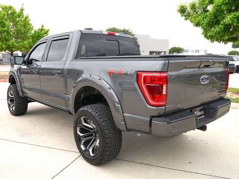 Used 2022 Ford F150 XLT w/ Equipment Group 302A High image 8