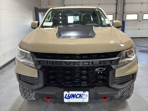 Used 2022 Chevrolet Colorado ZR2 image 8