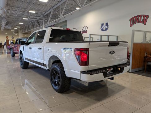 New 2026 Ford F150 STX w/ Equipment Group 200A AWD/4WD image 6
