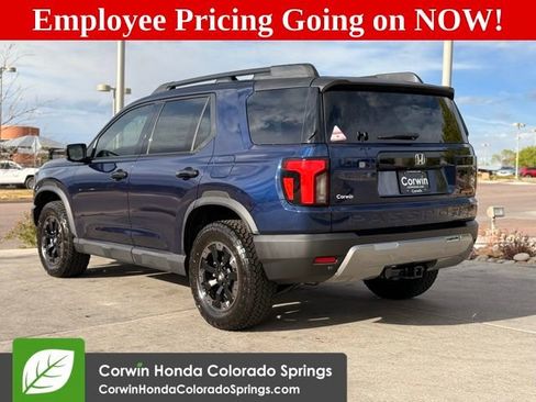 New 2026 Honda Passport TrailSport Elite image 7