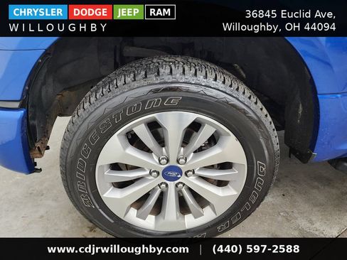 Used 2017 Ford F150 XL w/ Equipment Group 101A Mid AWD/4WD image 36