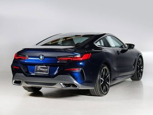 Used 2025 BMW M850i xDrive Coupe AWD/4WD image 2