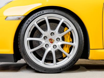 Used 2007 Porsche 911 GT3