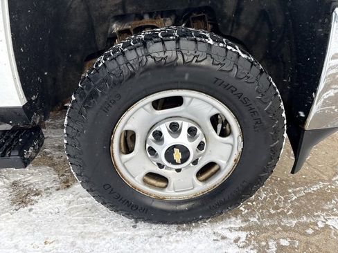 Used 2018 Chevrolet Silverado 2500 W/T w/ WT Convenience Package image 12