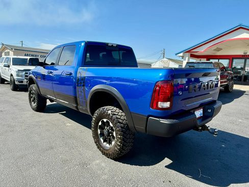 Used 2017 RAM 2500 Power Wagon w/ Luxury Group AWD/4WD image 3