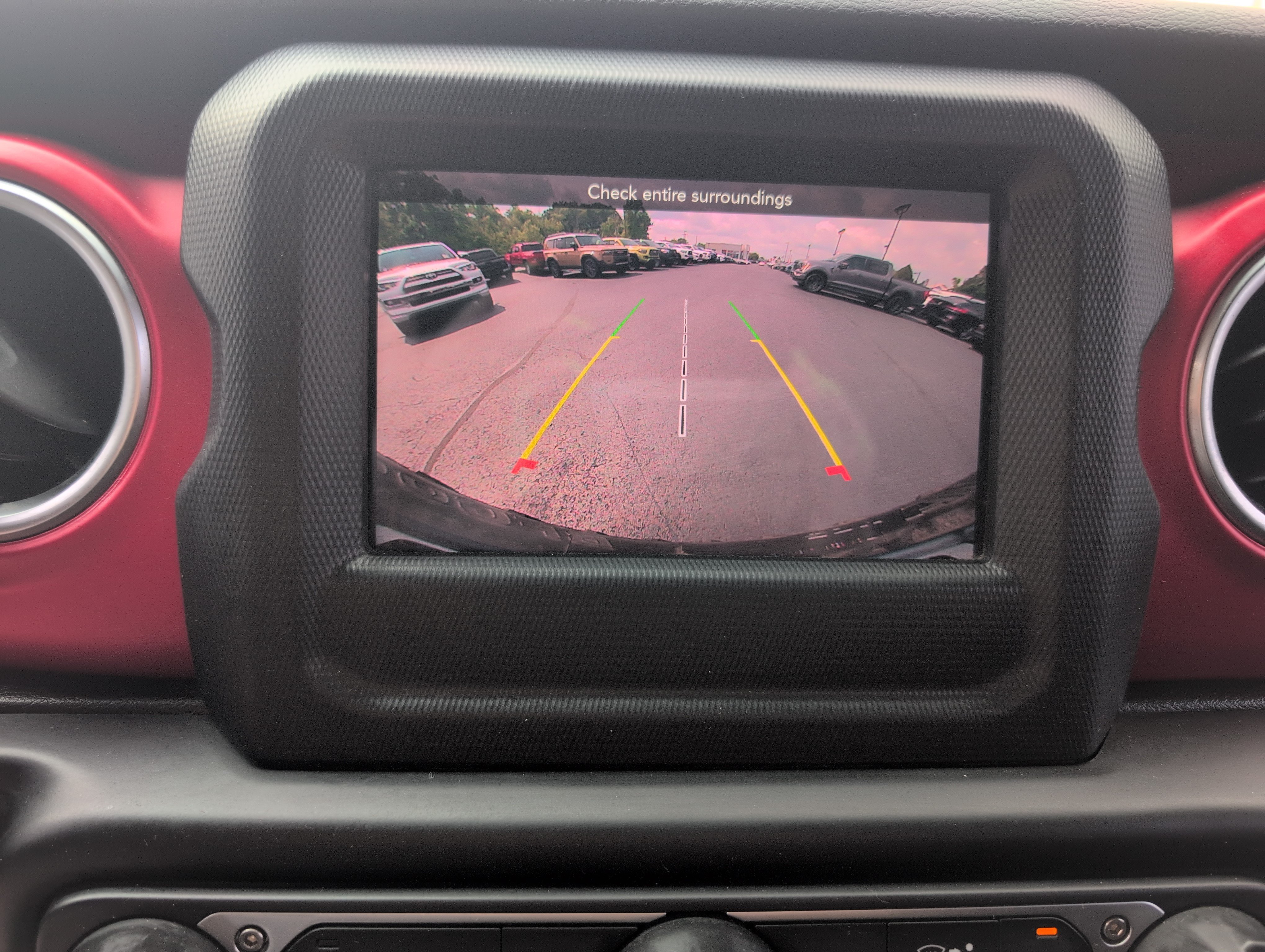 Used 2020 Jeep Wrangler Unlimited Rubicon AWD/4WD image 27