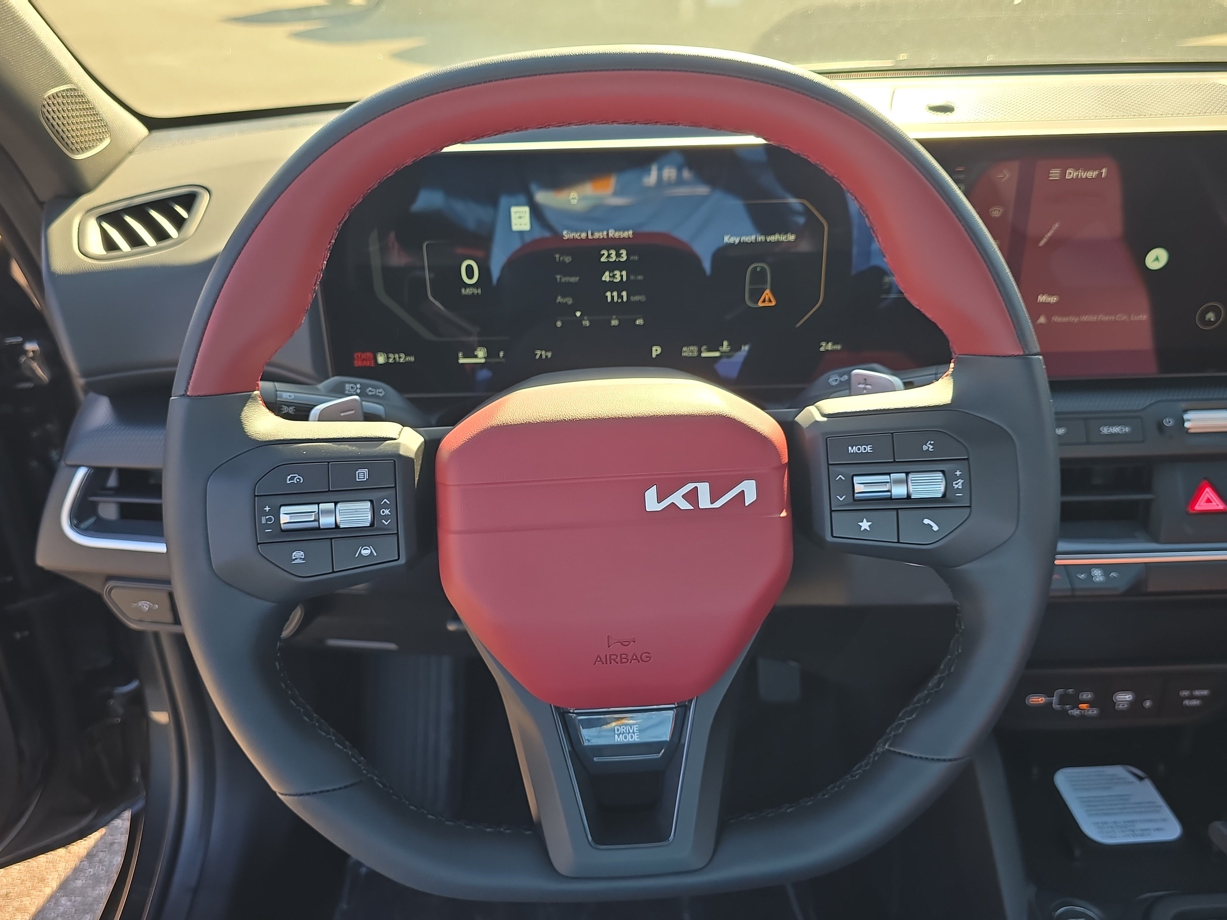 New 2026 Kia K4 EX w/ GT-Line Premium Package FWD image 29