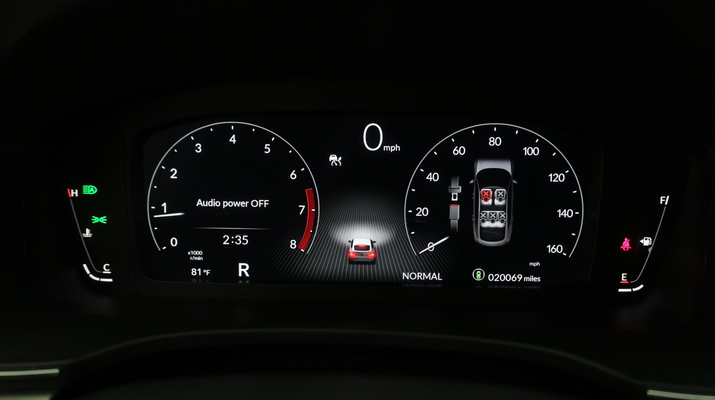 Used 2025 Acura Integra FWD image 27
