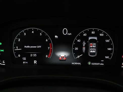 Used 2025 Acura Integra FWD image 27