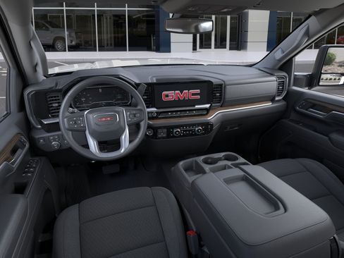 New 2026 GMC Sierra 2500 SLE w/ SLE Value Package; AWD/4WD image 15