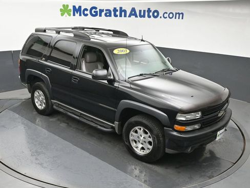 Used 2003 Chevrolet Tahoe Z71 AWD/4WD image 3