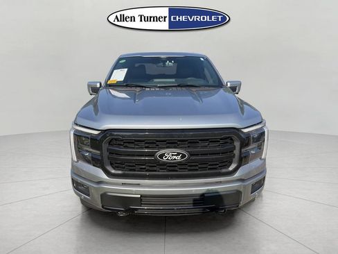Used 2025 Ford F150 Lariat w/ Equipment Group 502A High AWD/4WD image 2