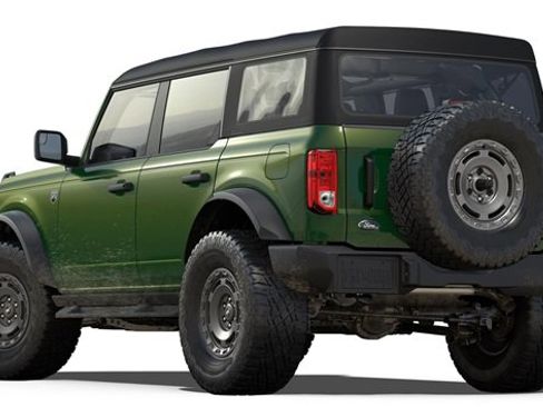 New 2025 Ford Bronco Big Bend w/ Black Diamond Package image 2