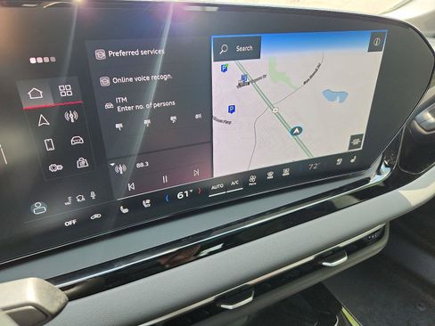 New 2025 Audi A5 2.0T Prestige image 14