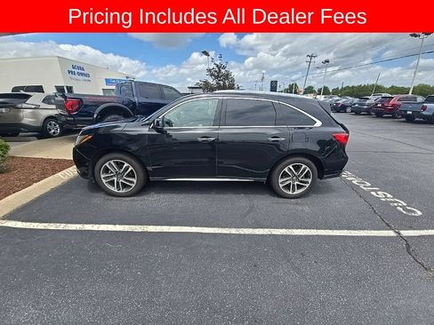 Used 2017 Acura MDX FWD w/ Advance Package image 3