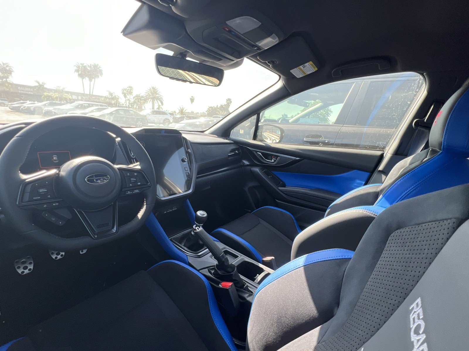 New 2026 Subaru WRX tS w/ WRX Essentials Package AWD/4WD image 15