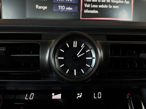 Used 2025 Lexus IS 350 F Sport w/ Accessory Package 2 RWD image 31