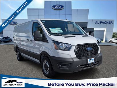 New 2025 Ford Transit 150 Base w/ Load Area Protection Package