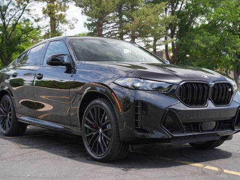 New 2027 BMW X6 M60i AWD/4WD image 7