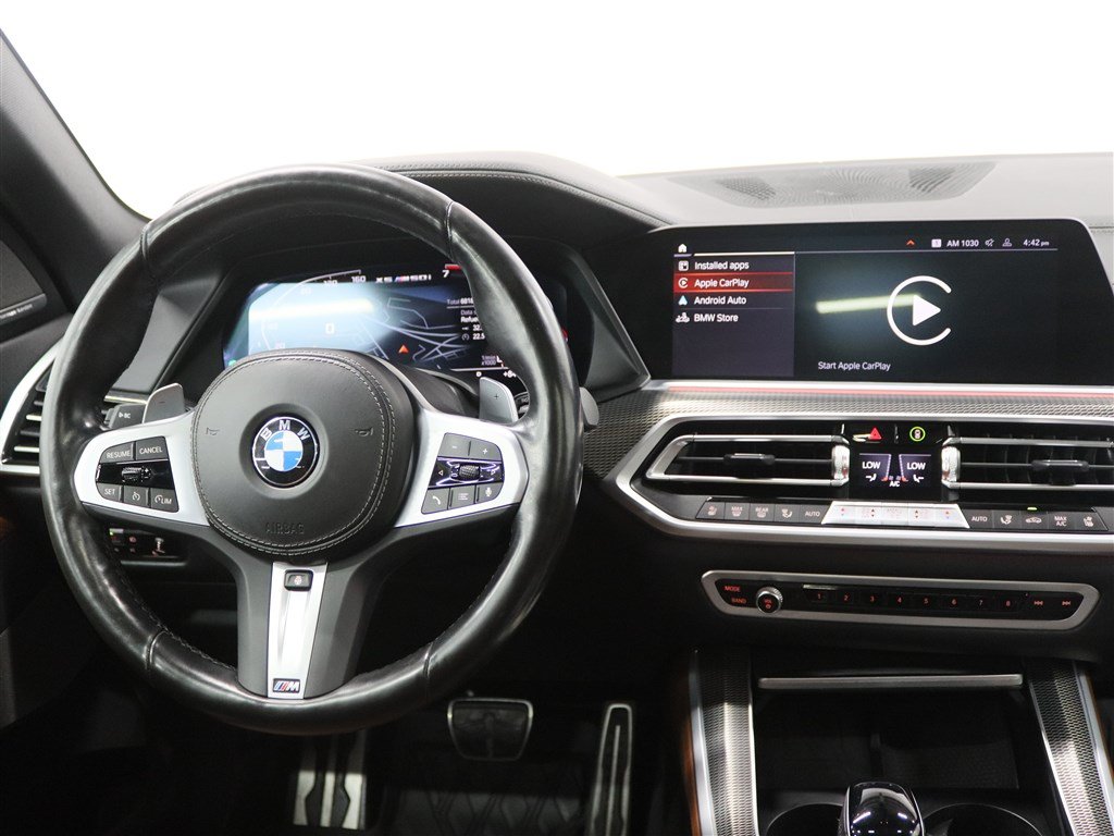 Used 2022 BMW X5 M50i w/ Climate Comfort Package AWD/4WD image 24