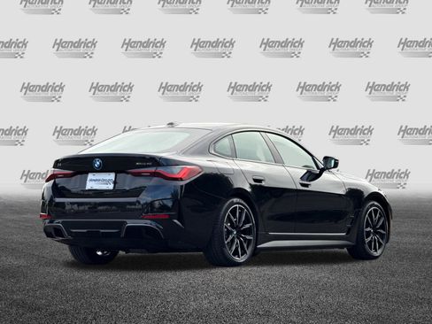 Certified 2025 BMW i4 xDrive40i w/ M Sport Package image 5