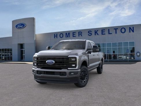 New 2026 Ford F250 Platinum AWD/4WD image 2
